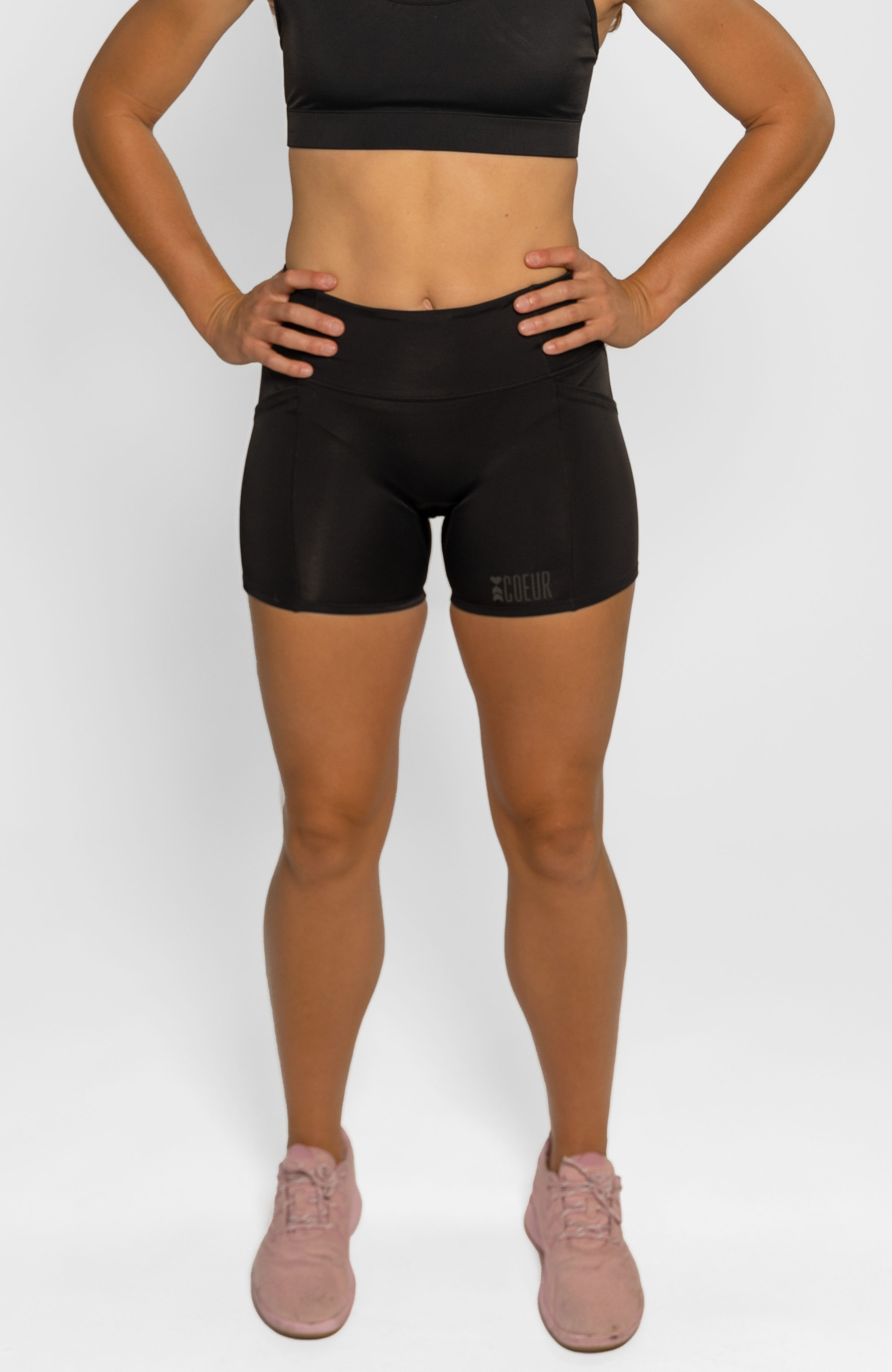 Cute Booty Shorts, Hot Shorts for Gym or Lounge Moisture-wicking