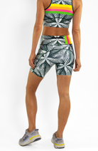Coeur Sports 5 inch fitted run short Kanoa Fitted Run Shorts