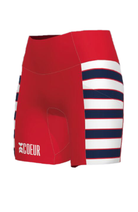 Coeur Sports 5 inch fitted run short PRESALE! Allez! 5" Fitted Run Shorts