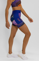 Coeur Sports 5 inch Powerband Tri Short 5" Triathlon Short in Flow State