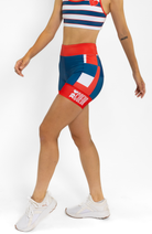 Coeur Sports 5 Inch Powerband Tri Short PRESALE: Allez! 5" Triathlon Shorts