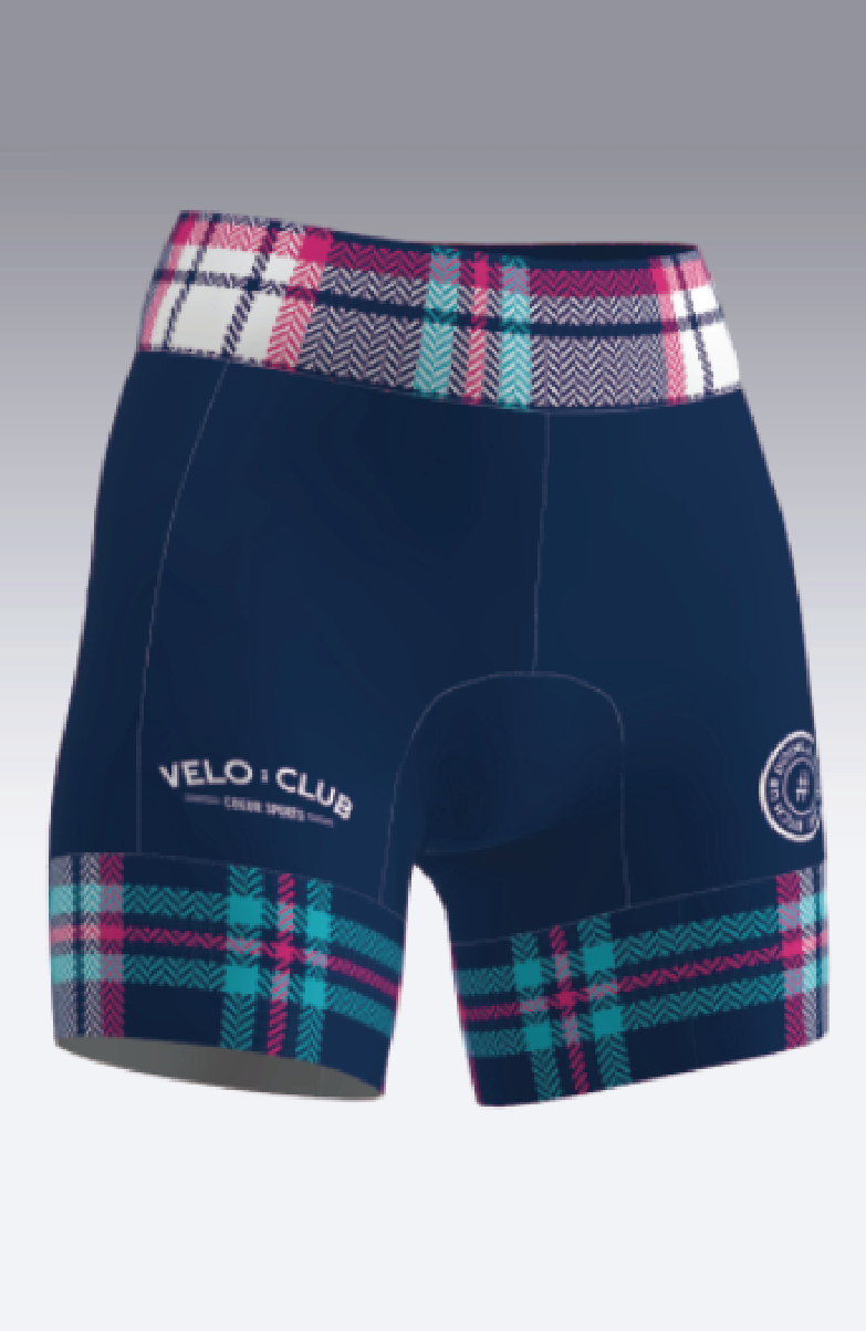 Coeur Sports 5 inch Powerband Tri Short PRESALE! Velo Club 24 Women's 5" Triathlon Shorts