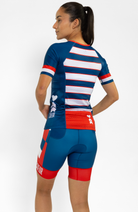 Coeur Sports Aero Tri Top PRESALE: Allez! No Zip Aero Top