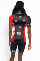 Coeur Sports Aero Tri Top PRESALE! New Zealand 24 Women's Sleeved Triathlon Aero Top