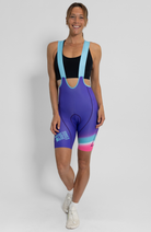 Coeur Sports Bib Short Ombre Women's Cycling Bib Short