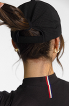 Coeur Sports Black Coeur Stealth Ballcap