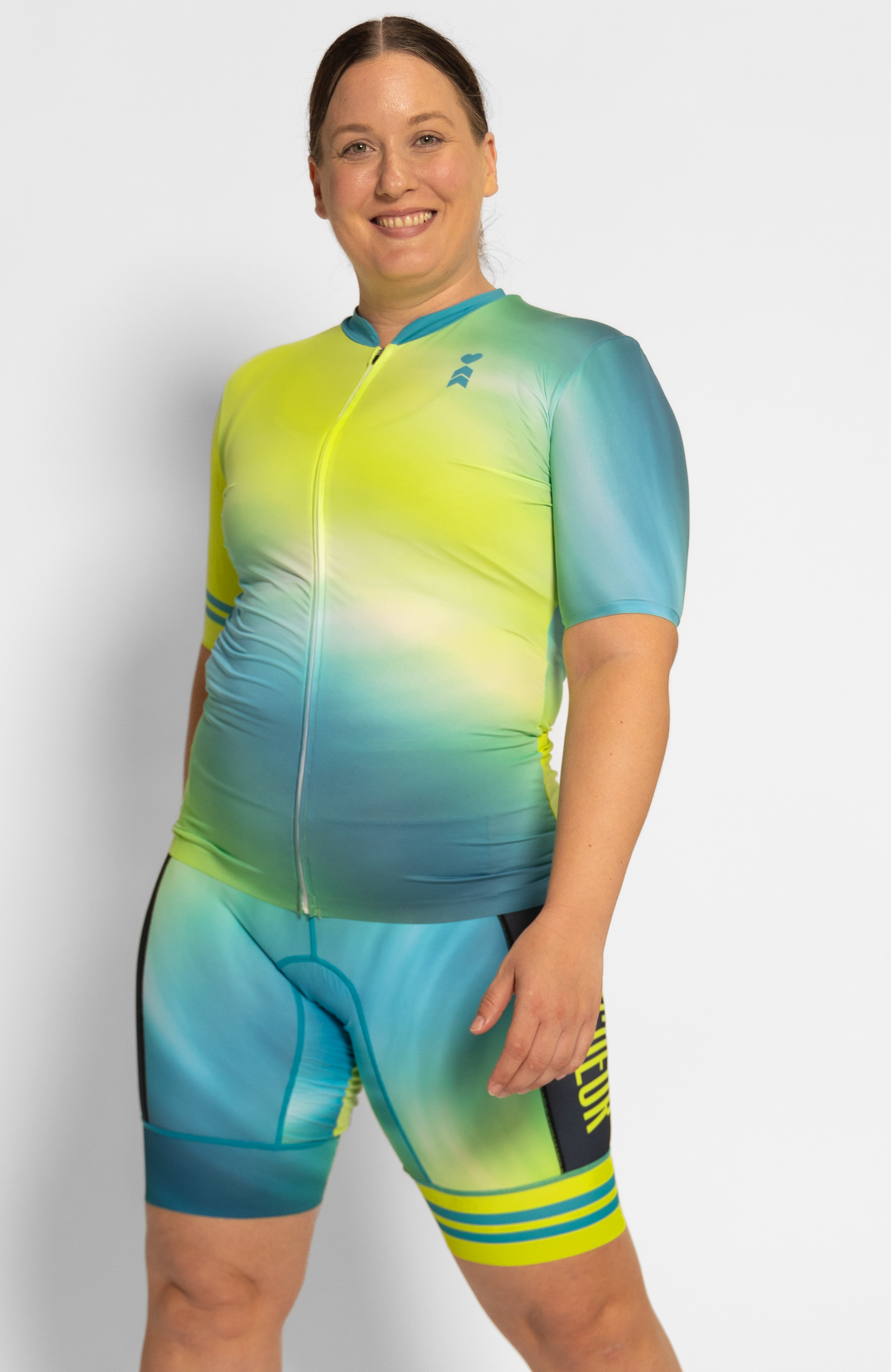 Aurora Zele Sleeved Triathlon Speedsuit – Coeur Sports