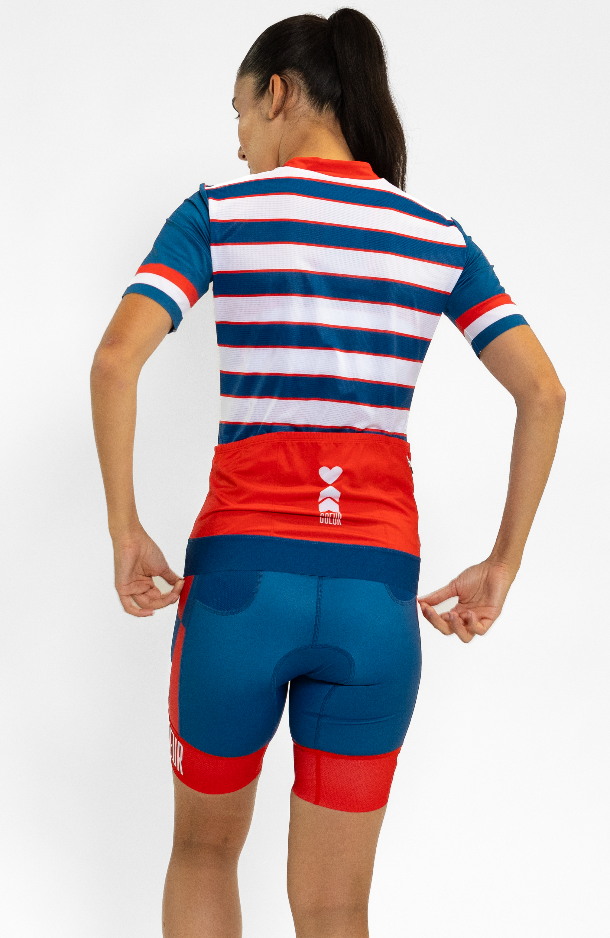 Coeur Sports Cycling Jersey PRESALE: Allez! Cycling Jersey