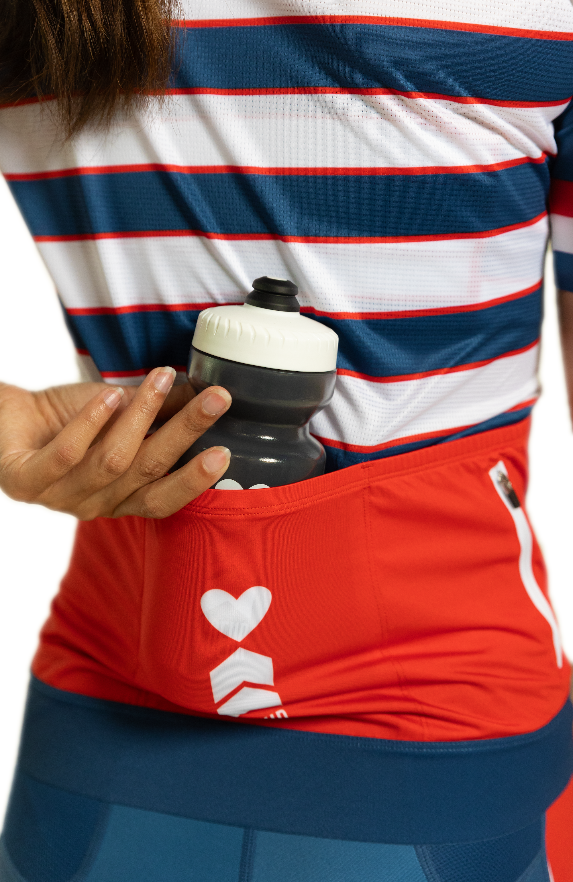 Coeur Sports Cycling Jersey PRESALE: Allez! Cycling Jersey