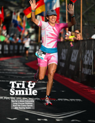 Coeur Sports eBook Tri and Smile: 20 Tips and Tricks for Your First Long-Course Triathlon