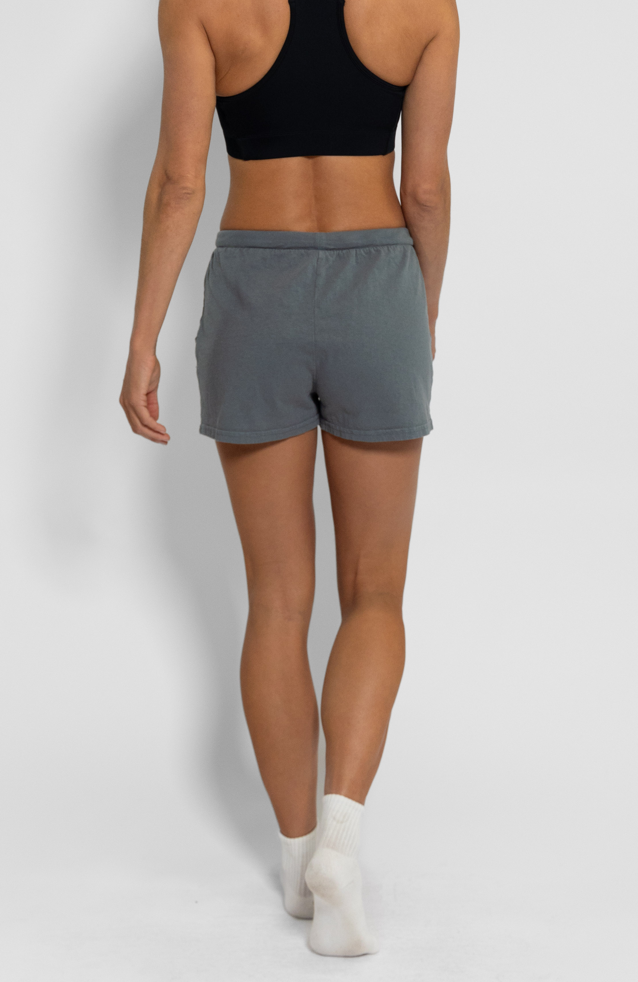 Coeur Sports Fleece Shorts East Coast Endurance Club Short