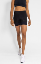 Coeur Sports Italiana 5 Inch Powerband Tri Short Italiana Little Black 5" Triathlon Shorts 2.0