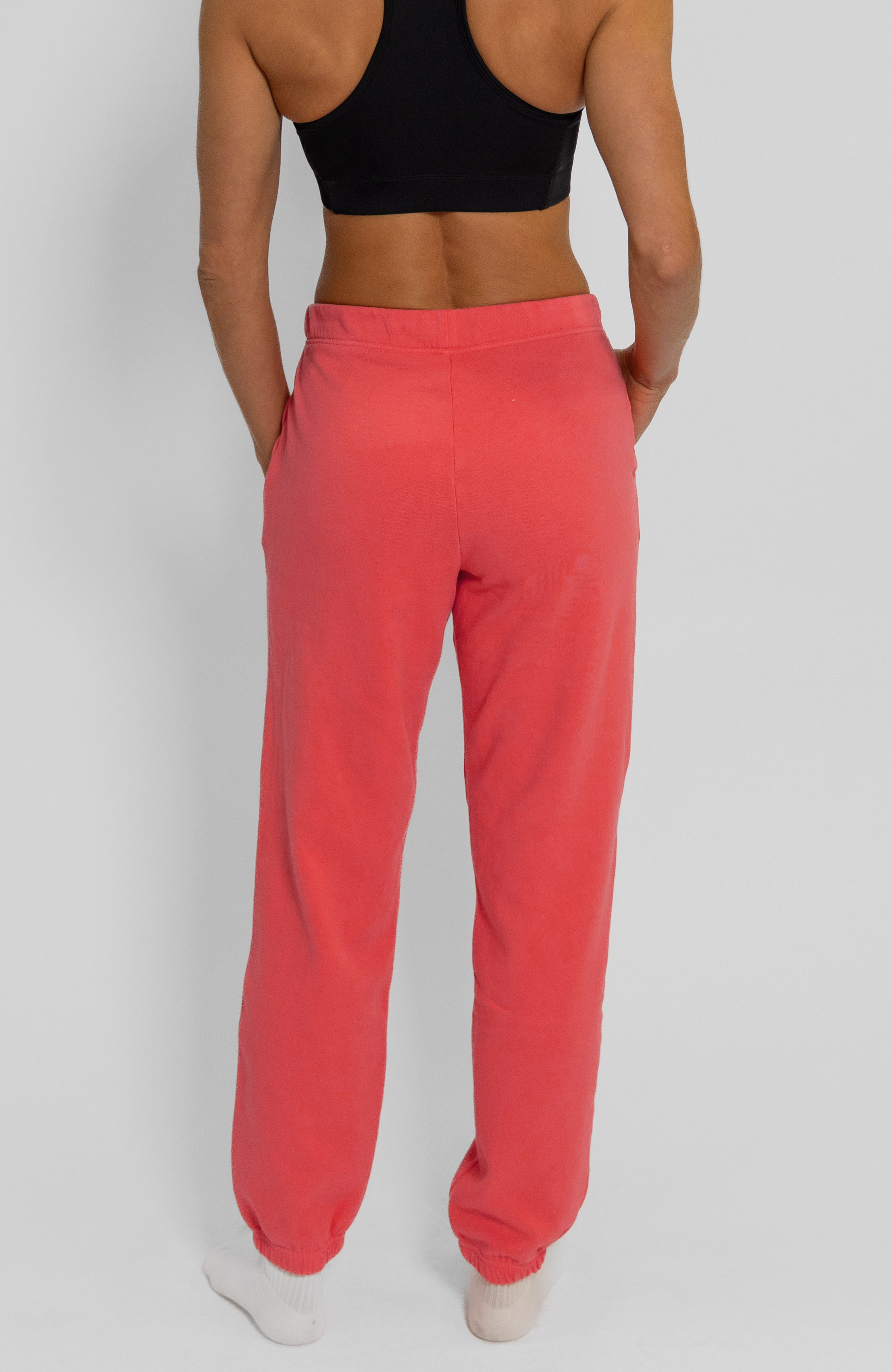 Coeur Sports Jogger Fleece Jogger Sweatpant