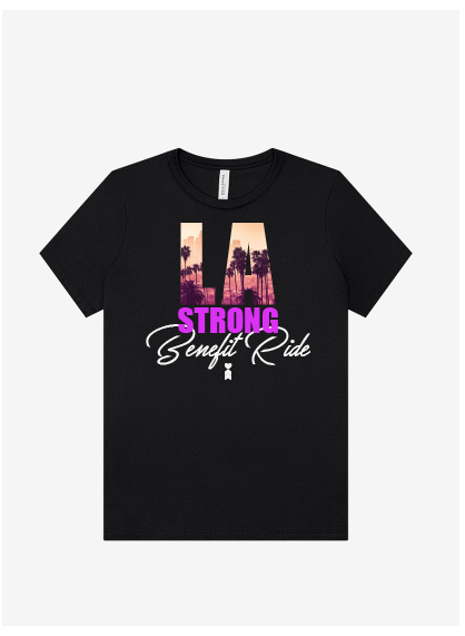 Coeur Sports LA Strong Tee