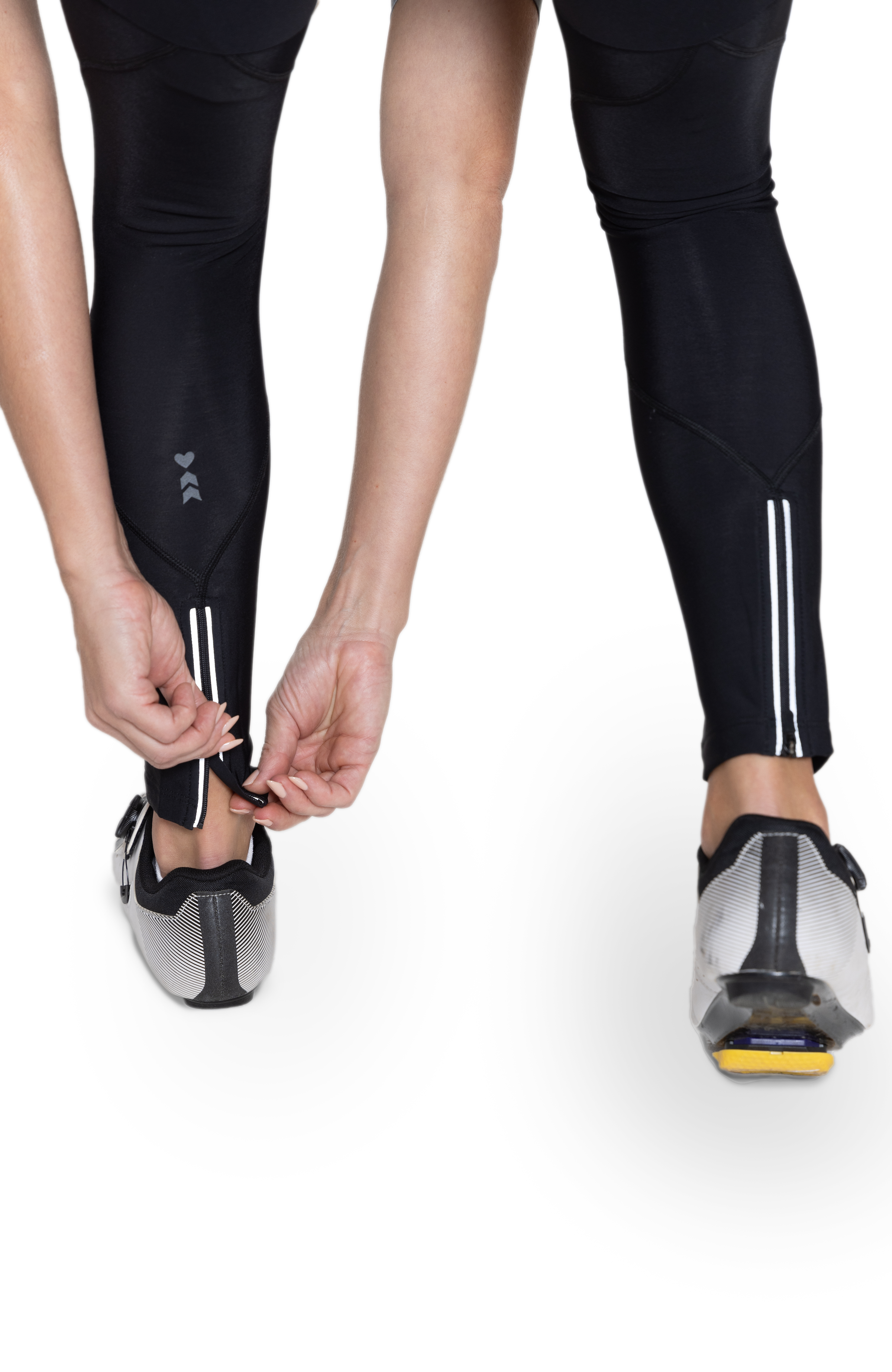 1Pair Winter Thermal Windproof Warm Ankle Warmers Ladies Short Leg Warmers  UK