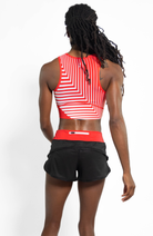 Coeur Sports Run Crop Top PRESALE! New Zealand 24 Women's Running Tech Crop