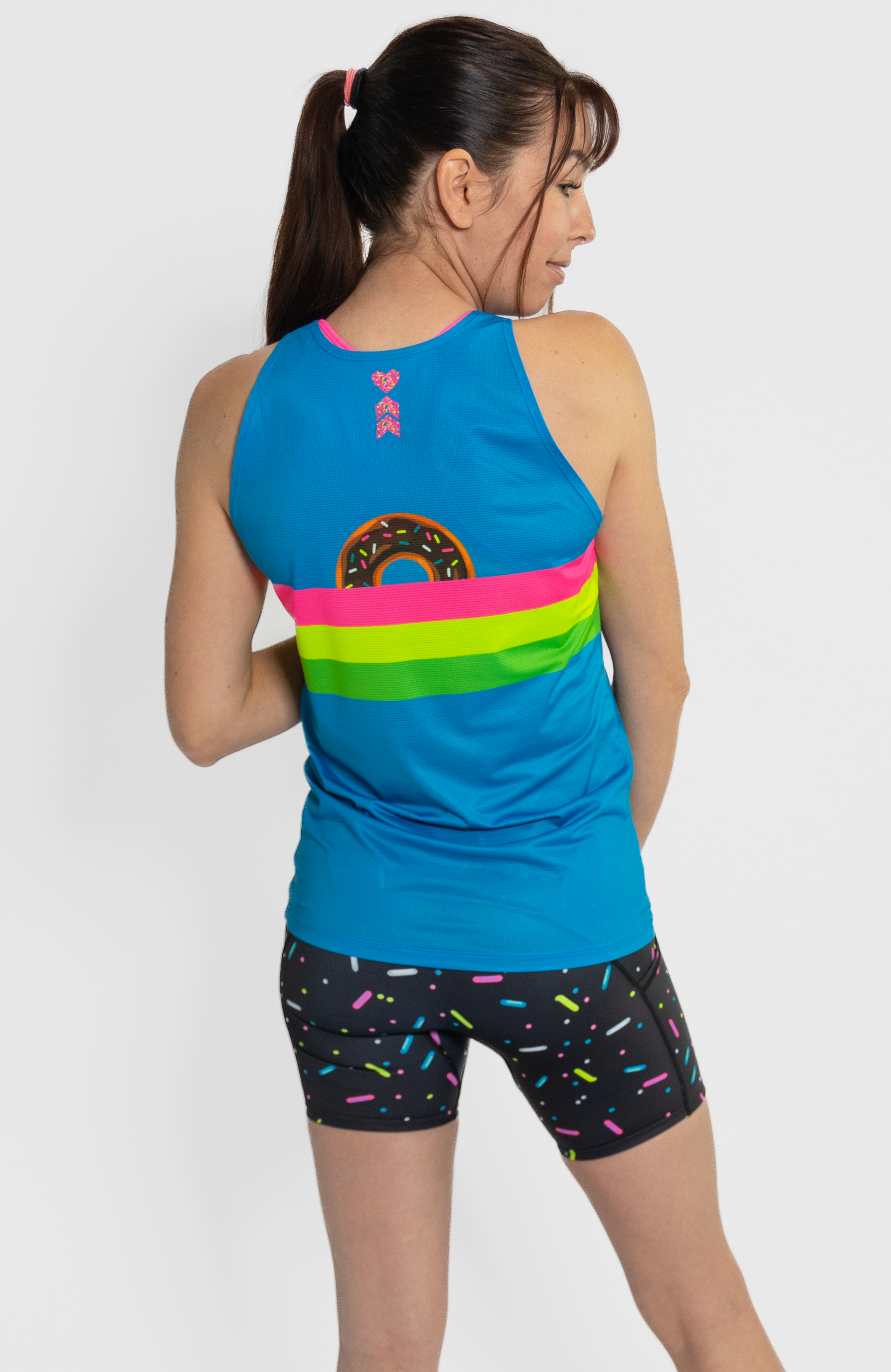 Women's Running Shorts, Tops and Tights – Coeur Sports