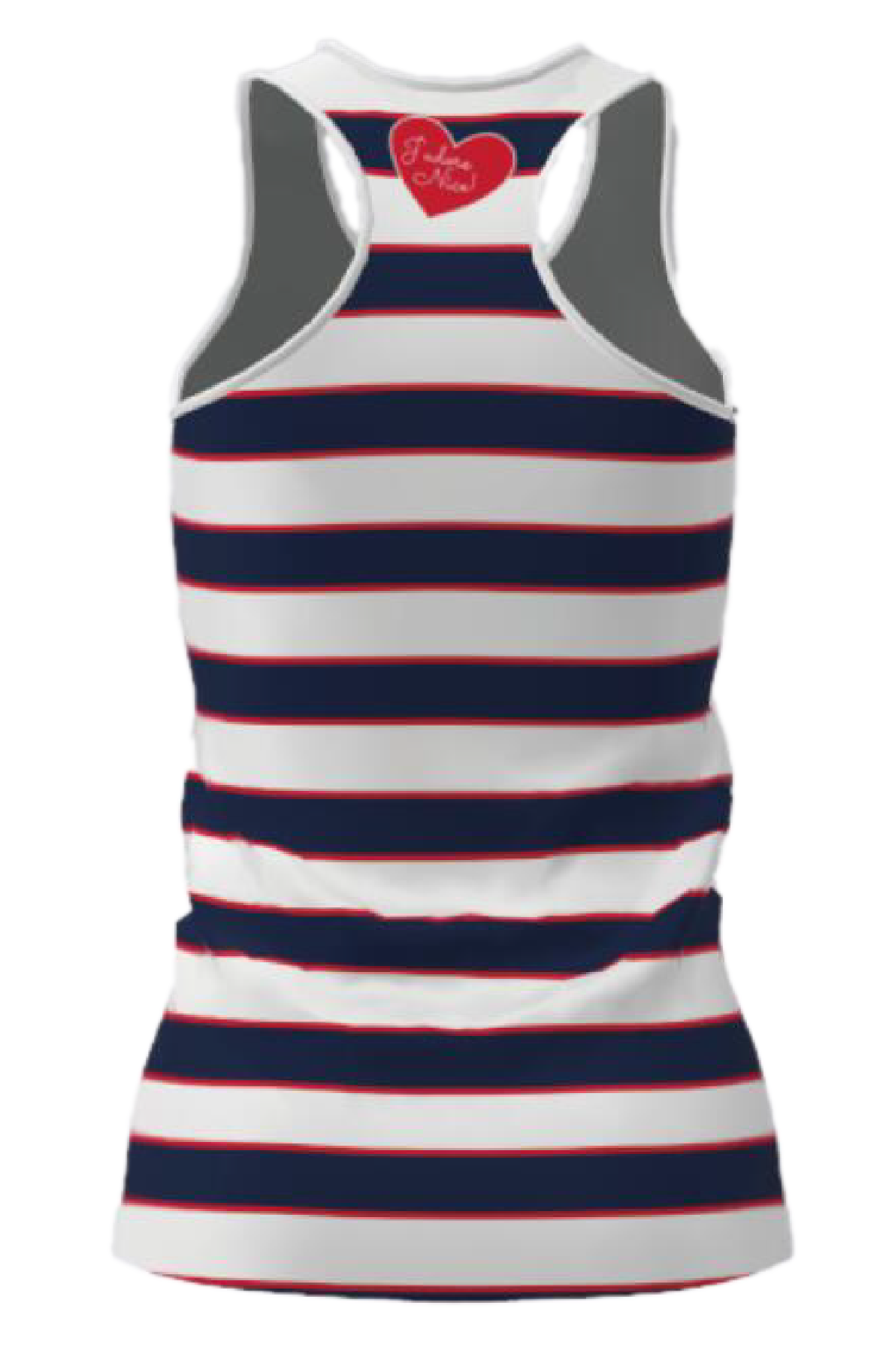 Coeur Sports Run Tank PRESALE: Allez! Run Tank