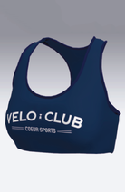 Coeur Sports Sports Bra PRESALE! Velo Club 24 Pocket Sports Bra