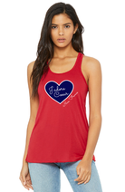 Coeur Sports Tank PRESALE: Allez! Tank