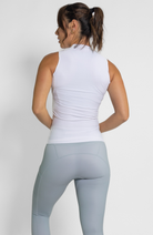 Coeur Sports Thermal Sleeveless Base Layer Top Polar Base Layer