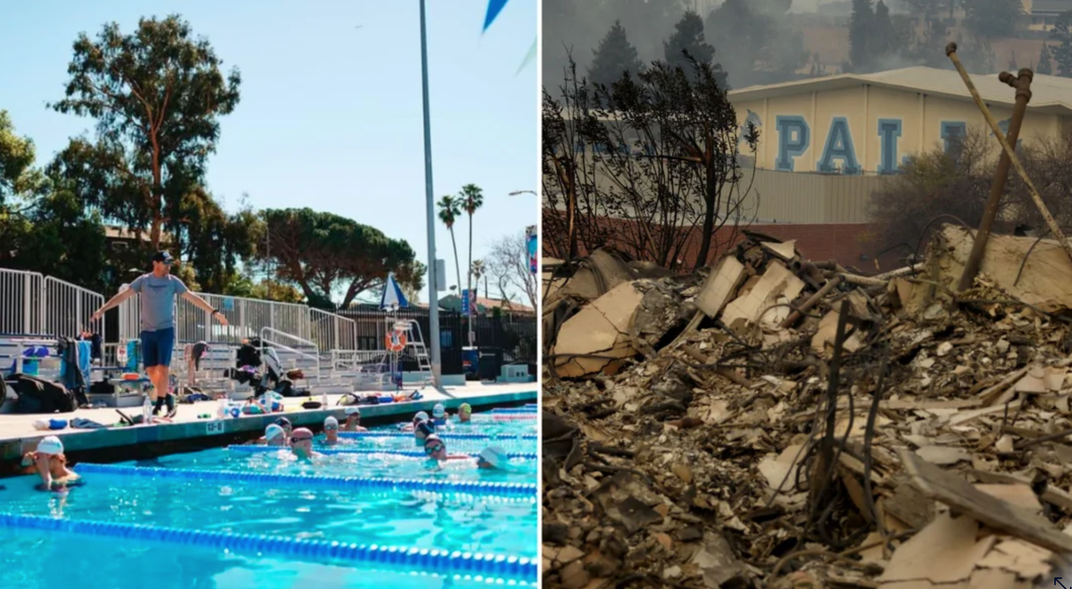 Coeur Sports Training Plan L.A. Fires Benefit Ride