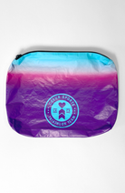 Coeur Sports Tyvek Pouch Purple Team 24 Splashproof Pouch