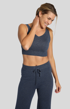 Nuzzle Clothing Shirts & Tops 24/7 Cashmere Crop